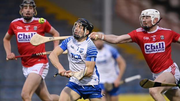 Waterford and Cork both have key players to replace in 2021.