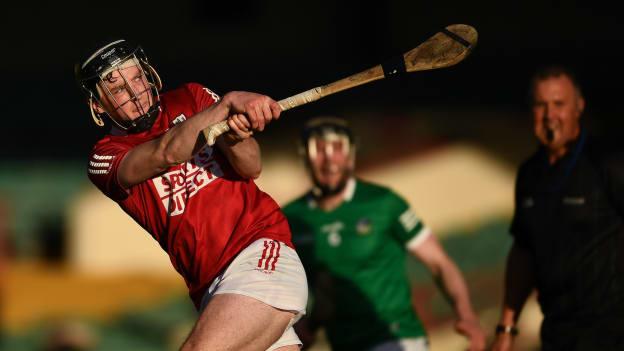 Rising star Jack O'Connor has been in great form so far this year for the Cork hurlers. 