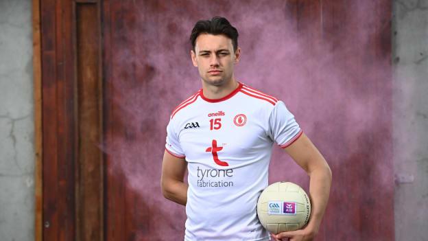 Summer 2021 is officially on! Tyrone footballer Paul Donaghy pictured today at AIB’s launch of the 2021 GAA All-Ireland Senior Football Championship. Donaghy was in attendance at the launch alongside Pádraig Faulkner, Kingscourt Stars and Cavan, Conor Sweeney, Ballyporeen and Tipperary, Daniel Flynn, Johnstownbridge and Kildare, and Ryan O’Donoghue, Belmullet and Mayo, as AIB celebrated the return of summer football and the reignition of county rivalries nationwide ahead of some of #TheToughest games of the year. 