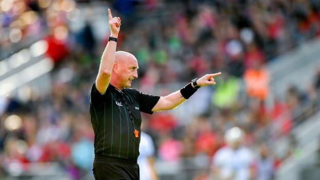 Wicklow native and Aughrim club-man, John Keenan, will referee the Allian Hurling League semi-final between Wexford and Waterford. 