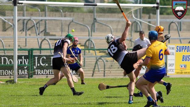 Action from Sligo's dramatic Christy Ring Cup victory over Roscommon.
