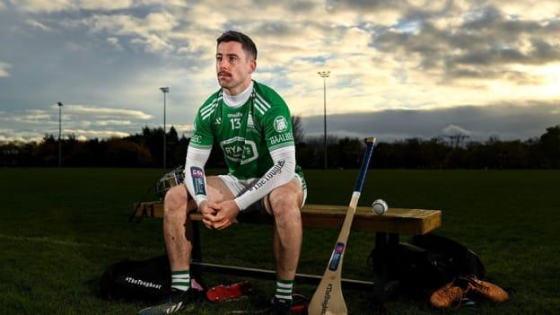 Kilmallock hurler, Graeme Mulcahy, pictured at the launch of the AIB GAA Club Championships that will see AIB celebrating #TheToughest players of all: those who don’t quit, who keep going and persevere no matter what. These characteristics define the players who come back year after year and show up for their club when it matters most. 