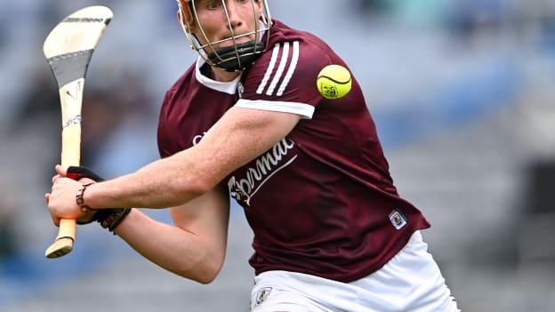 Conor Whelan was an influential figure for Galway.