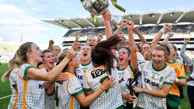 Meath retained the All-Ireland SFC title in July.
