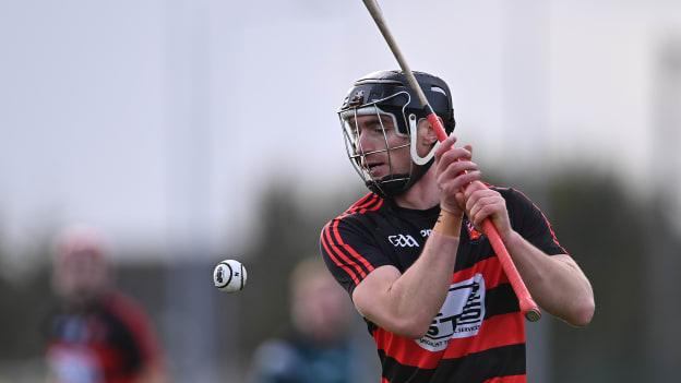 Pauric Mahony remains a key performer for Ballygunner.