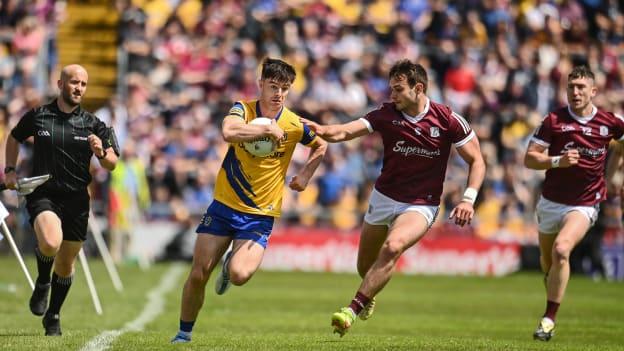Connacht rivals Roscommon and Galway meet in Division 1 of the Allianz Football League this weekend. 