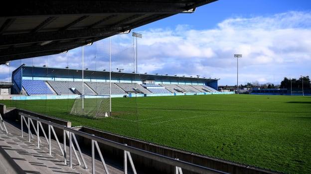 A general view of Parnell Park. Photo by Tyler Miller/Sportsfile