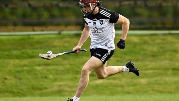 Andrew Kilcullen has been in prolific form for the Sligo hurlers during their Christy Ring Cup campaign. 