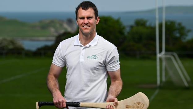 Michael Walsh, former Waterford hurler, pictured at the EirGrid Timing Sponsorship launch at Beann Eadair GAA in Howth, Dublin. EirGrid, Ireland’s grid operator, is now in its eighth year as the Official Timing Partner of the GAA. Photo by David Fitzgerald/Sportsfile.
