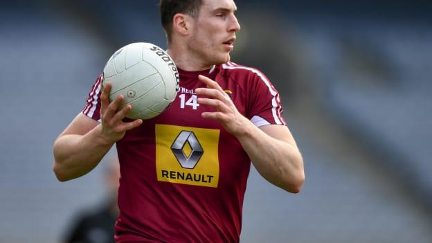 Kieran Martin remains an important player for Westmeath, who face Laois in the Leinster SFC on Sunday.