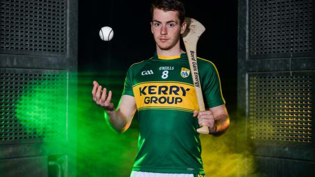 Barry O Sullivan pictured ahead of the Bord Gais Energy All Ireland Under 21 B Hurling Final on Saturday.