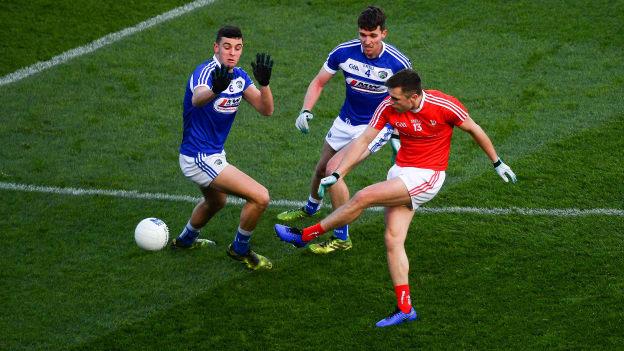 Andy McDonnell remains a key player for Louth.