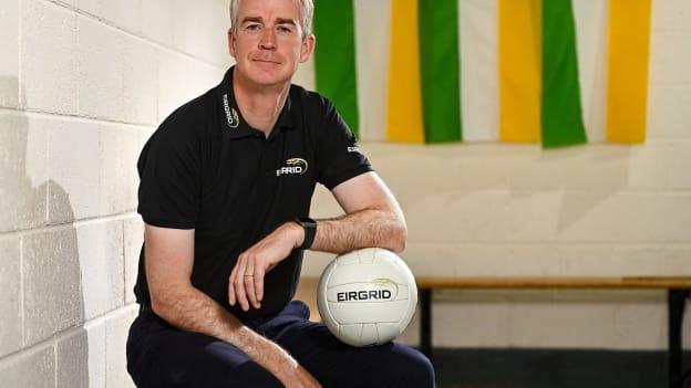Kilclonfert native Declan Kelly has watched the Offaly U-20 footballers go from strength to strength this year. 