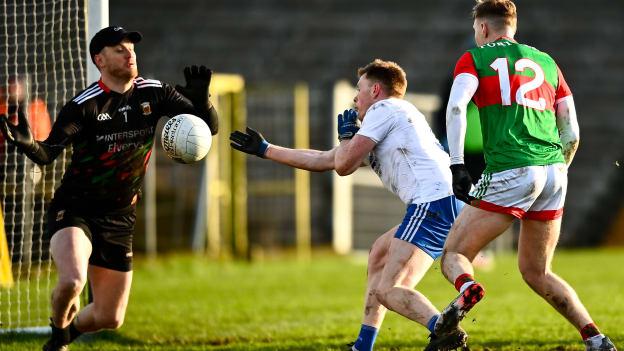 Mayo will host Monaghan in Round 1 of the All-Ireland SFC Qualifiers. 