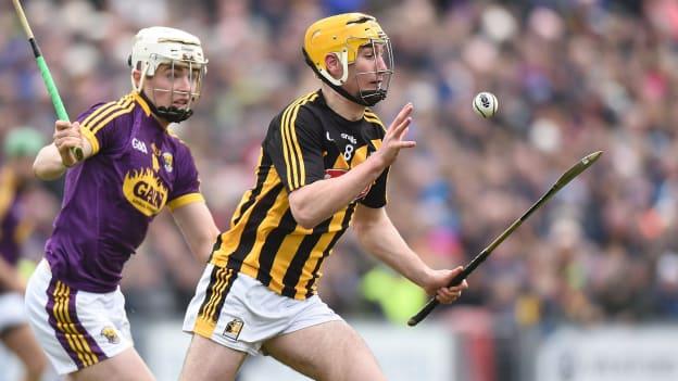 Richie Leahy is viewed as an exciting talent in Kilkenny.