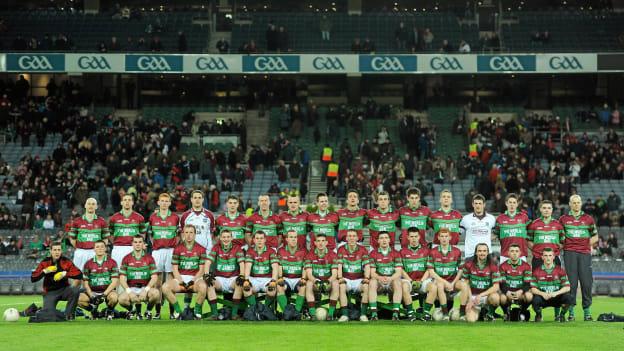 St James' contested the AIB All Ireland Club Intermediate Final in 2011 at Croke Park.