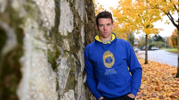 Ganzee are the first official GAA Lifestyle wear collection. The range includes hoodies, t-shirts and wall stickers in various designs for 32 different counties as well as New York and London. The collection available exclusively online at www.ganzee.ie is available in women’s, men’s and children’s sizes. Pictured at the launch is Tipperary senior hurler Pádraic Maher in Limerick. 