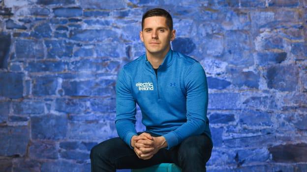 Former Cork footballer Daniel Goulding pictured at the Electric Ireland 'This is Major' campaign launch.