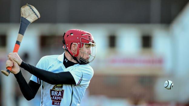 Brian Byrne is a key figure for Kildare.