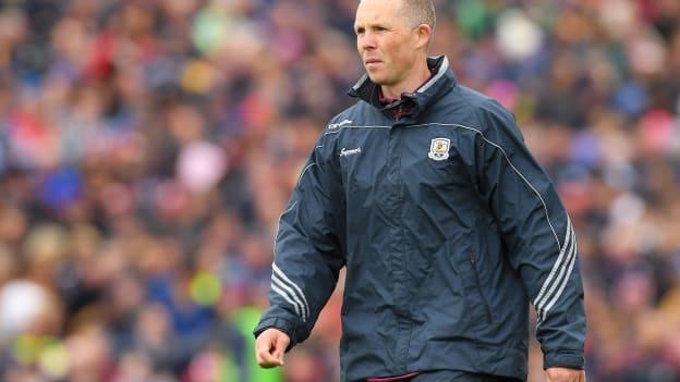 Damien Sheridan acted as the Galway goalkeeping coach during Kevin Walsh's term in charge of the Tribesmen.