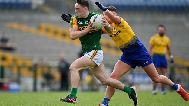 Paudie Clifford has brought great energy to the Kerry attack this year. 