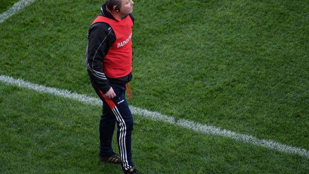 Wayne Kierans is optimistic about Louth's future.