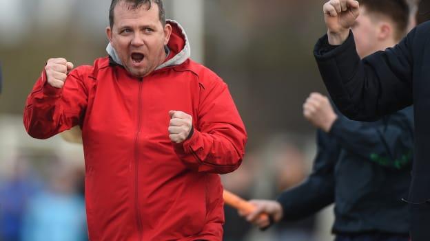 LIT manager Davy Fitzgerald.