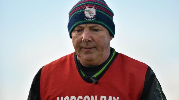 St Brigid's manager Benny O'Brien is preparing for another Roscommon SFC Final.