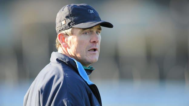 Colm O Rourke guided Simonstown Gaels to Meath SFC glory in 2016.
