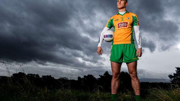 Corofin and former Galway footballer Kieran Fitzgerald is pictured ahead of the AIB Connacht Senior Football Club Championship Final where they face Padraig Pearses on Sunday November 24th at Tuam Stadium.
