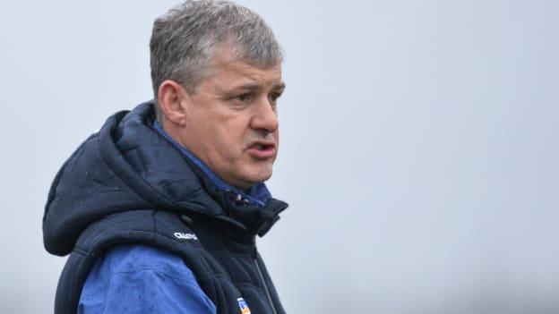 Roscommon manager Kevin McStay.
