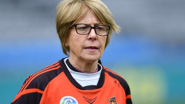 Ann Downey remains a hugely respected figure in Kilkenny sport.