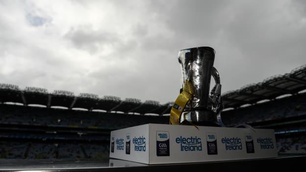 The Irish Press Cup is awarded to the winners of the Electric Ireland All-Ireland Minor Hurling Championship. 