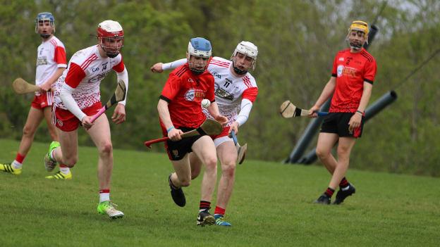 Down proved too strong for Tyrone in Group H of the Bank of Ireland Celtic Challenge. 