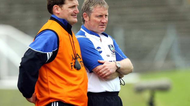 Paul O'Connor and Bernie Murray have forged a successful coaching partnership.