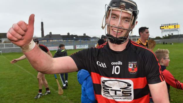 Ballygunner's Pauric Mahony is a nominee for AIB Hurler of the Year.