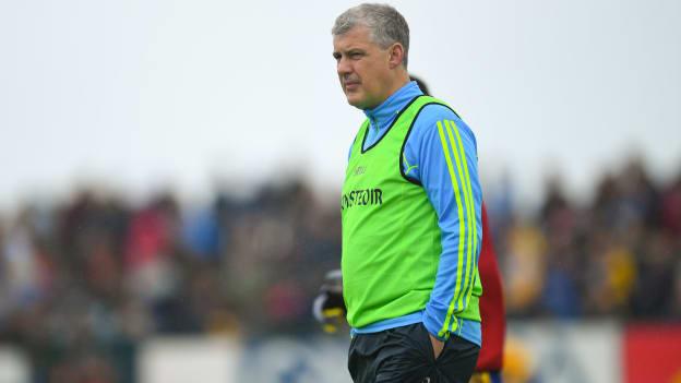 Roscommon manager Kevin McStay pictured at Dr Hyde Park on Sunday.