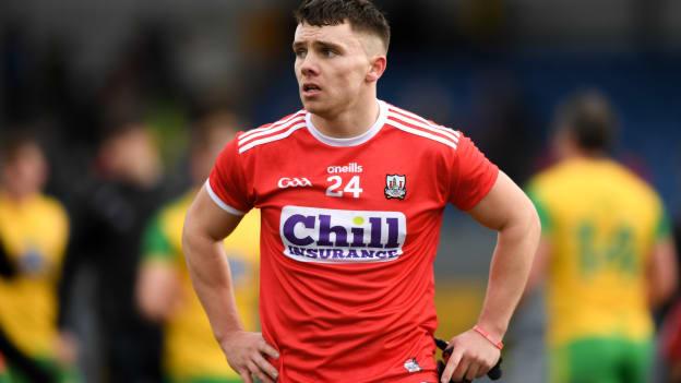 The exciting Sean Powter is available again for Cork following injury.