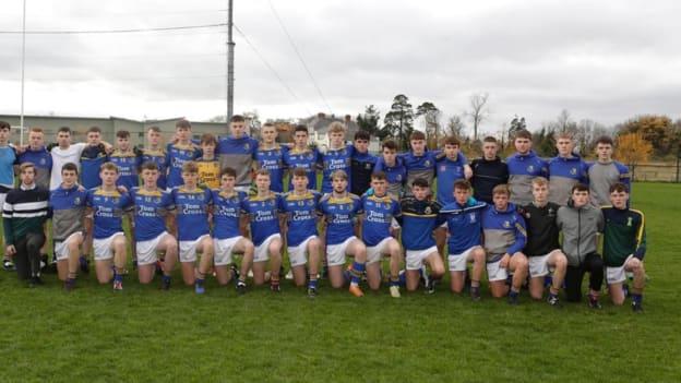 Naas CBS will be St. Michael's, Enniskillen's opponents in the Hogan Cup Final. 