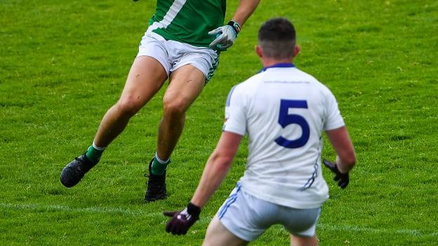 Sean Kelly continues to impress for Maigh Cuilinn in the Galway Senior Football Championship.