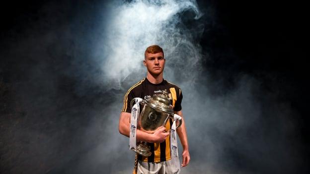 Kilkenny's Adrian Mullen pictured at the launch of the Bord Gáis Energy GAA Hurling All-Ireland U-20 Championship.