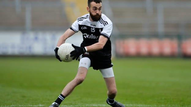 Conor Laverty remains a key performer for Kilcoo.