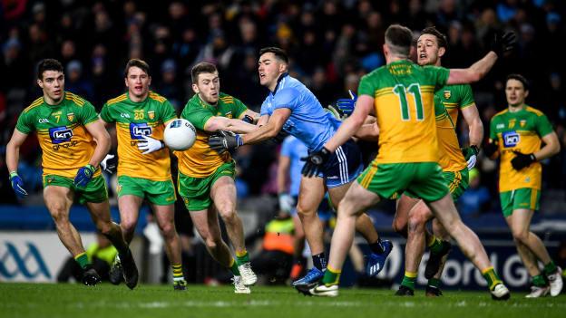 The Dublin and Donegal footballers will play their Allianz Football League Division 1 semi-final in Kingspan Breffni, on Saturday, June 12 at 7.15pm.