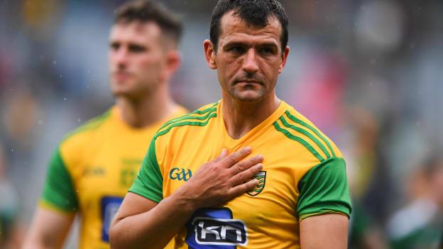 Frank McGlynn has retired from inter-county football.