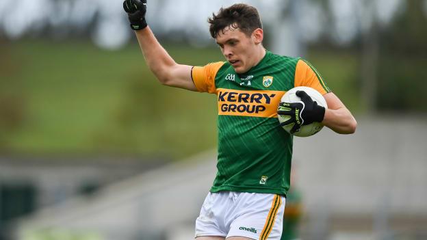 Kerry captain David Clifford impressed against Monaghan in the Allianz Football League last Saturday.