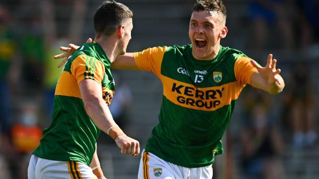Paul Geaney doesn't think younger team-mates like David Clifford need to be warned about the dangers of complacency after Kerry's first All-Ireland win for eight years. 