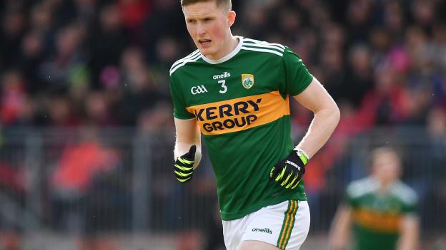 Jason Foley is hopeful Kerry can make an impact in the All Ireland SFC Quarter-Final Group Phase.