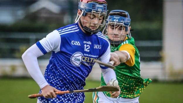 Laois defeated Offaly in the Bank of Ireland Celtic Challenge.