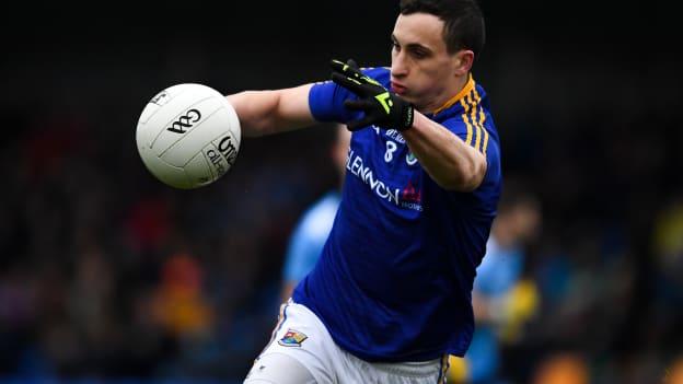 Darren Gallagher remains an important player for Longford.