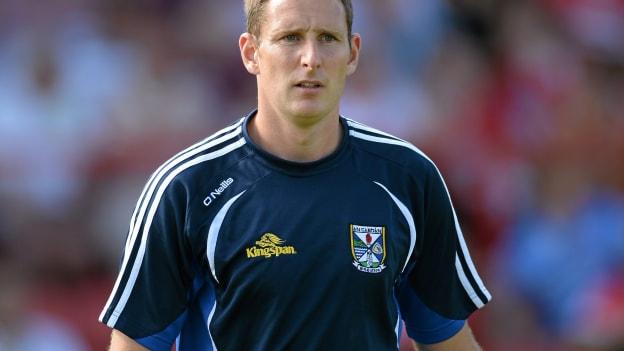 Gary Rogers worked with Cavan during Terry Hyland's tenure.